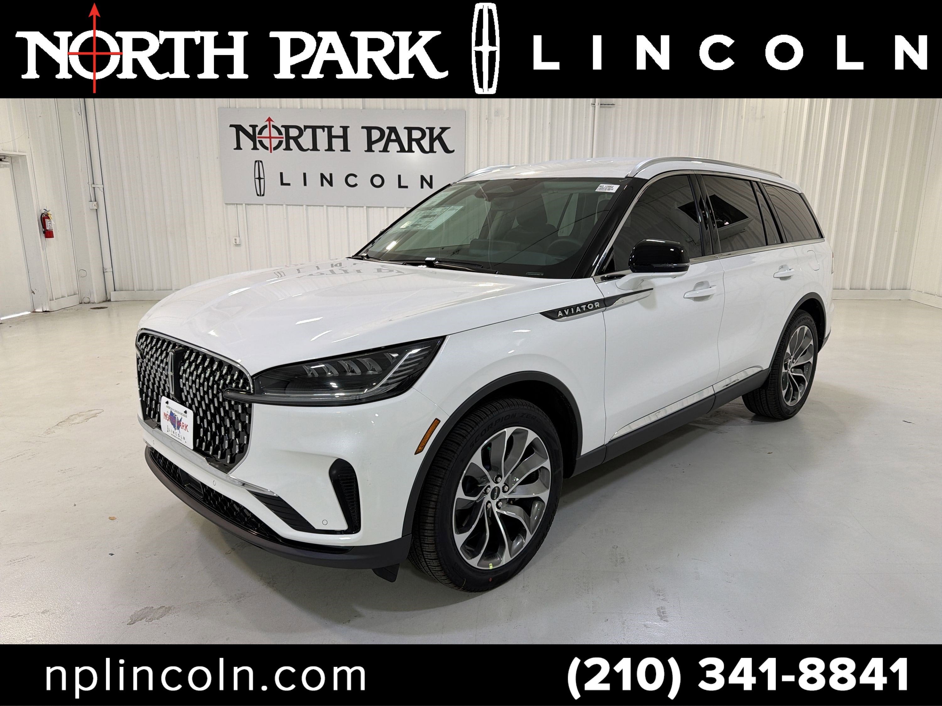 2026 Lincoln Aviator Premiere