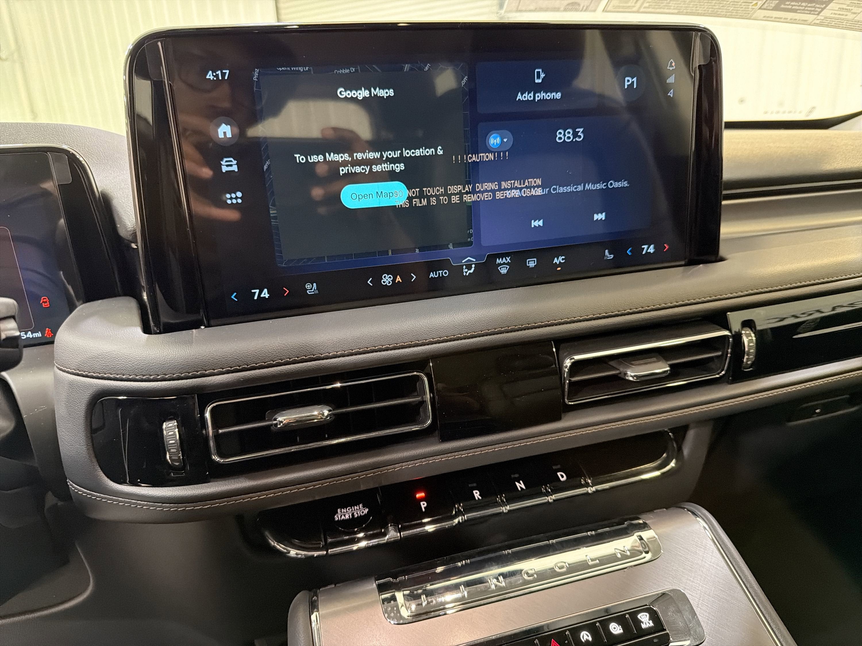 2026 Lincoln Aviator Premiere