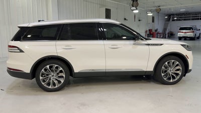 2026 Lincoln Aviator Premiere
