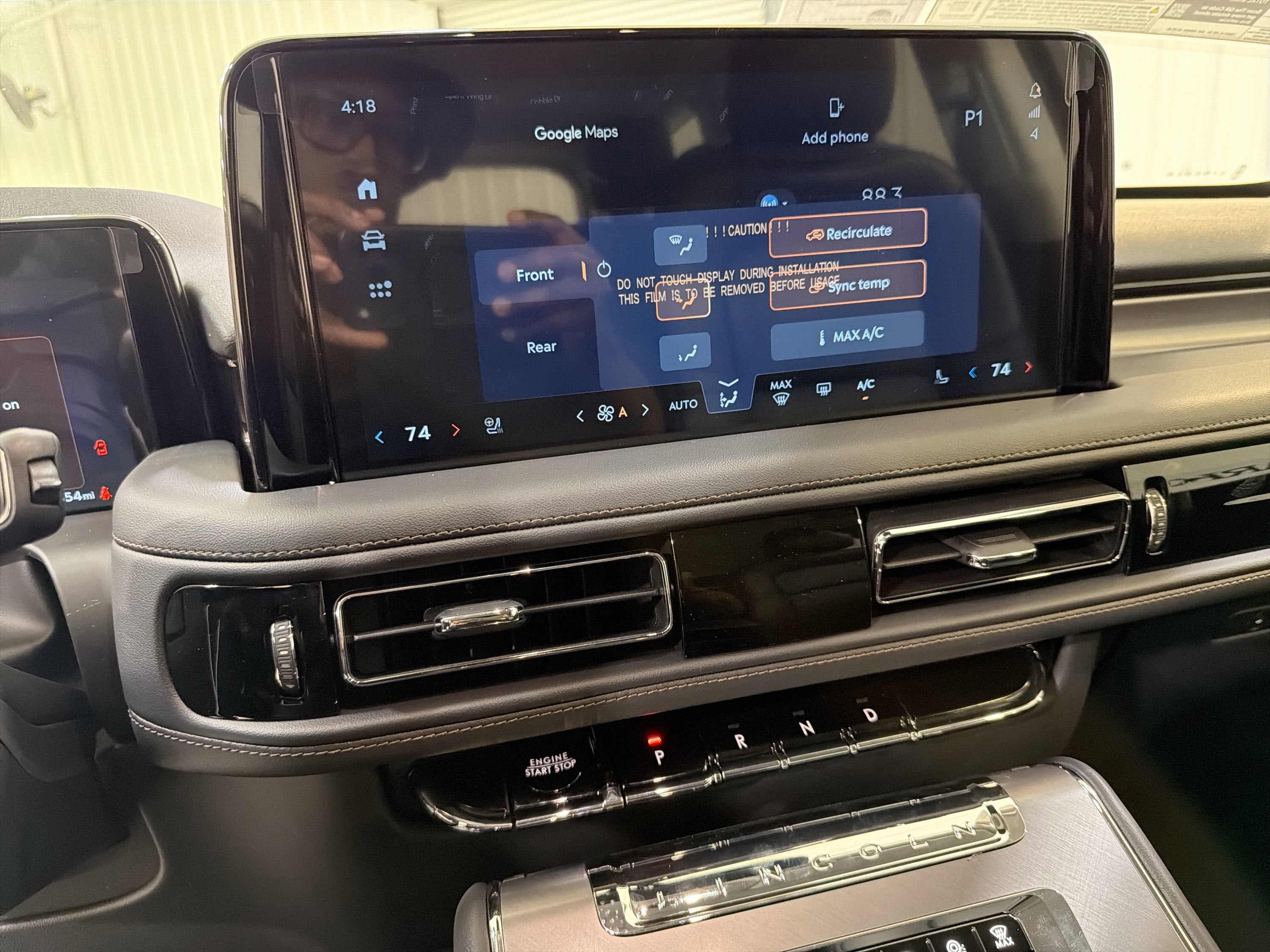 2026 Lincoln Aviator Premiere