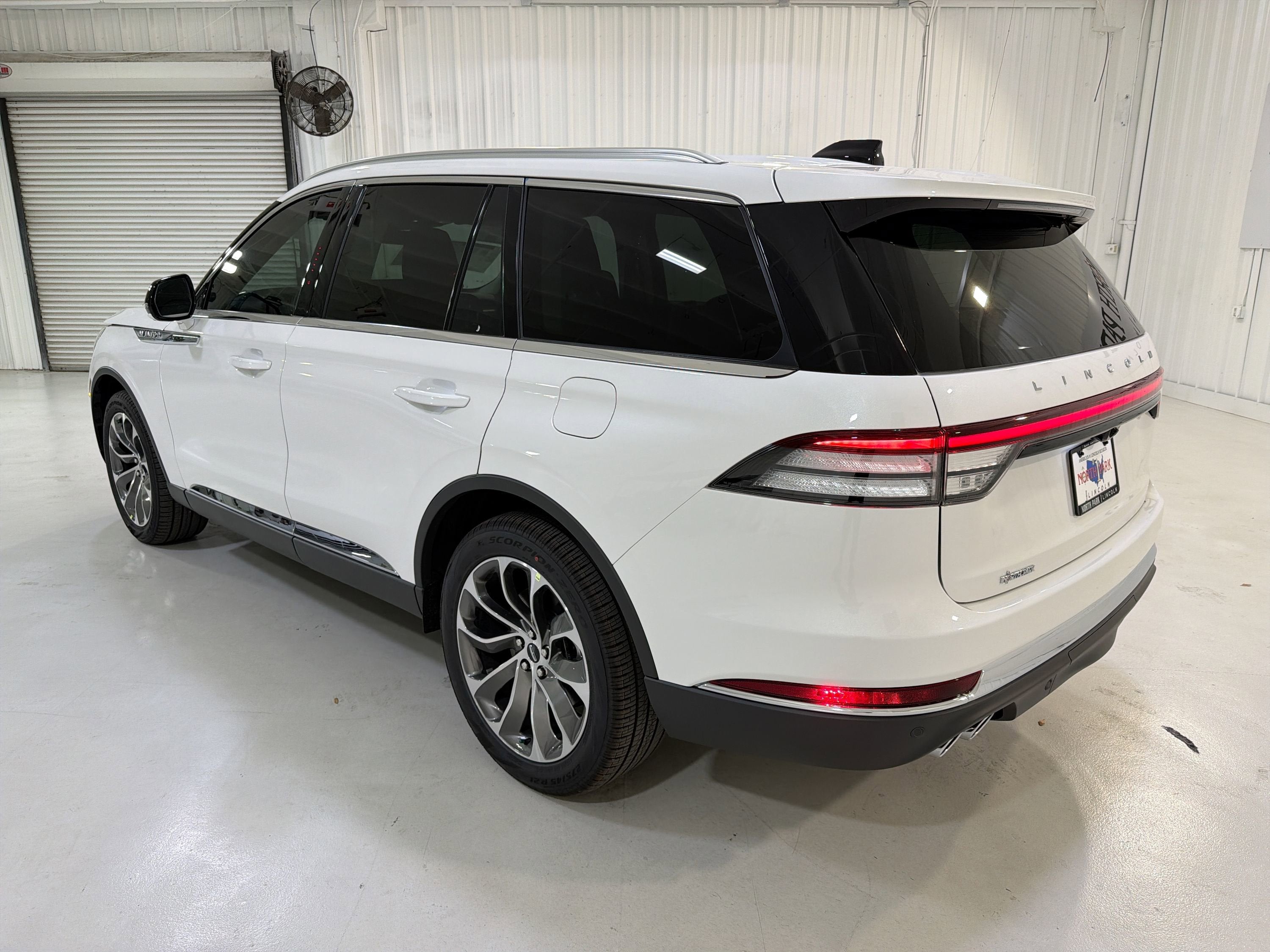 2026 Lincoln Aviator Premiere
