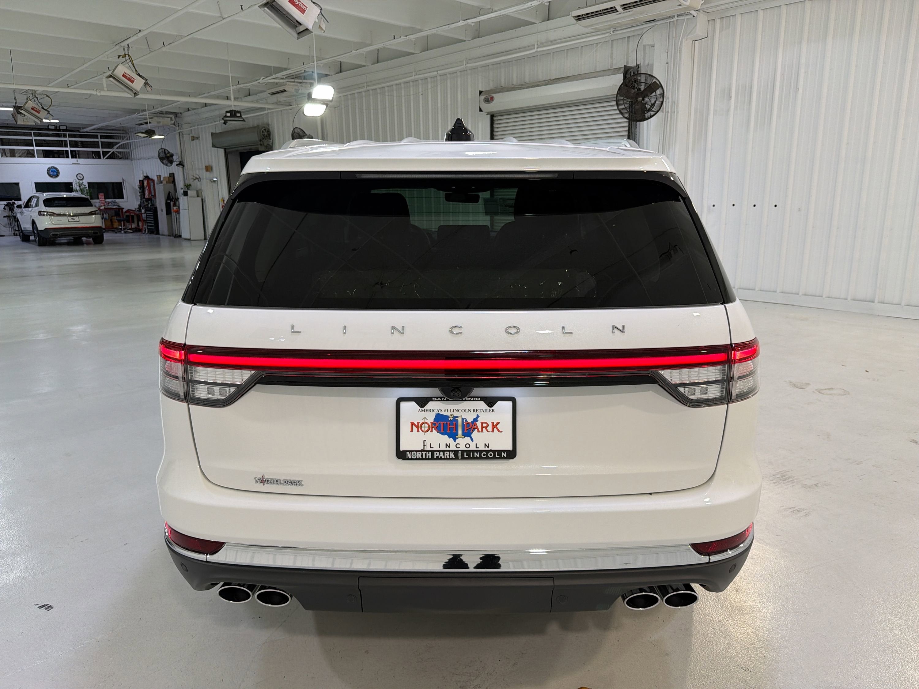 2026 Lincoln Aviator Premiere