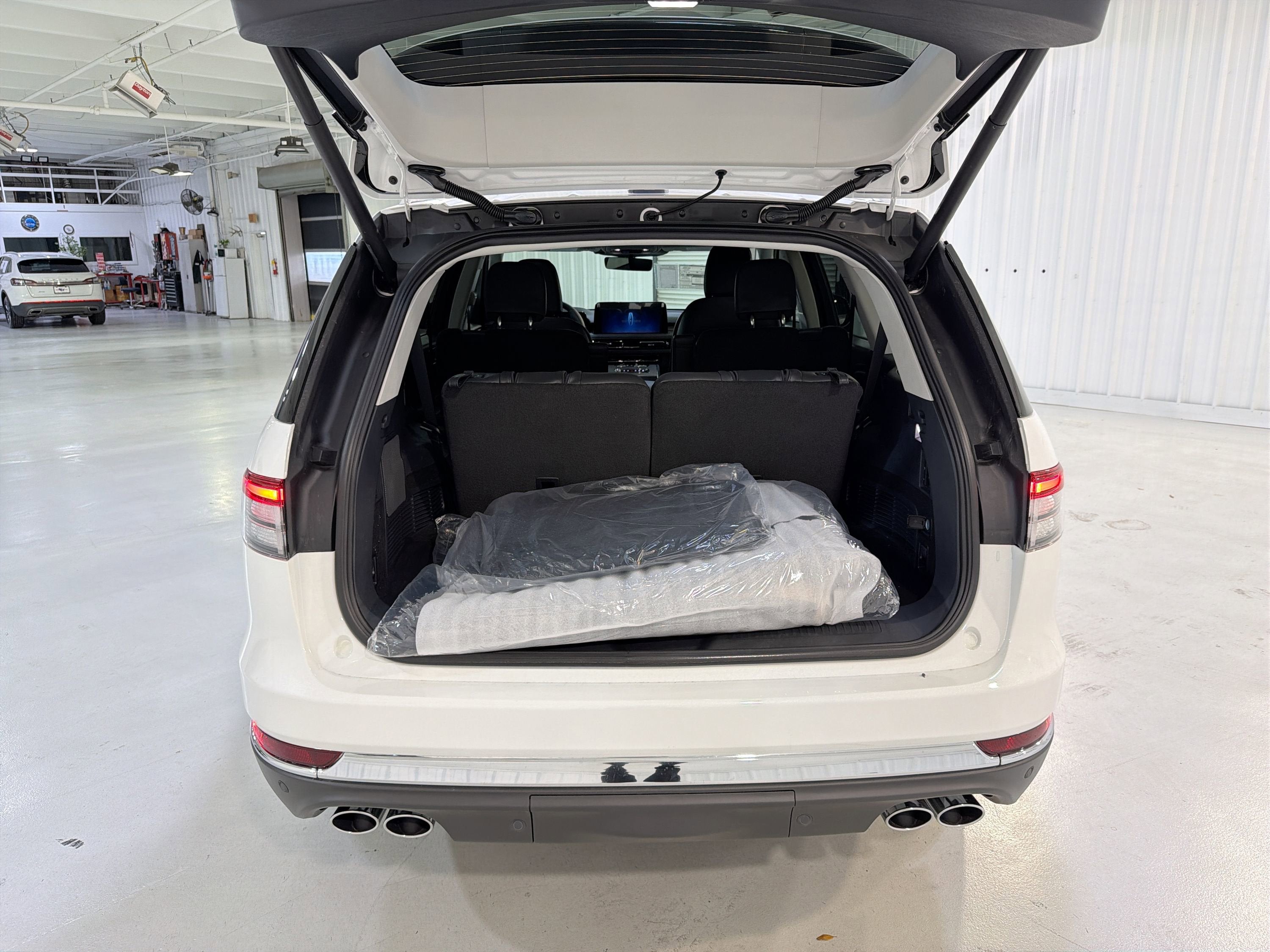 2026 Lincoln Aviator Premiere