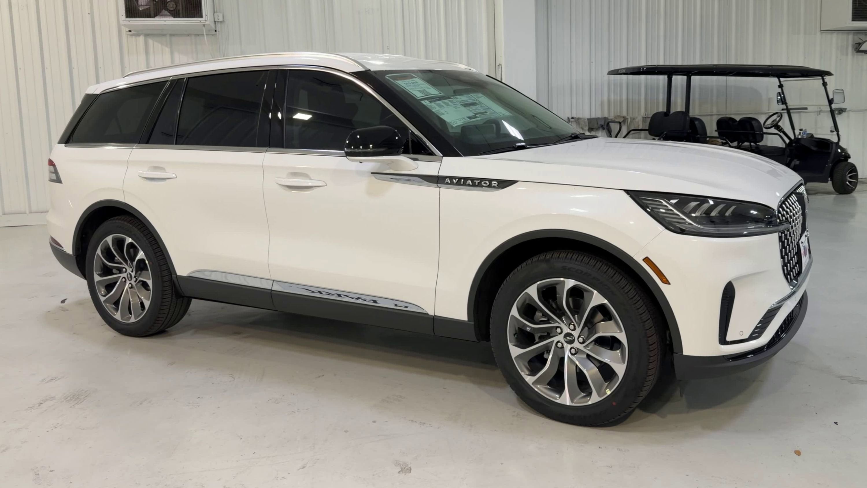 2026 Lincoln Aviator Premiere