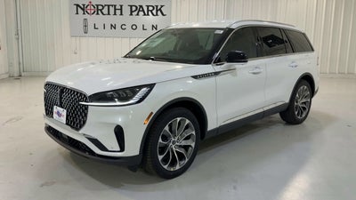 2026 Lincoln Aviator Premiere