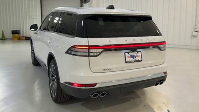 2026 Lincoln Aviator Premiere