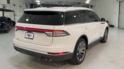 2026 Lincoln Aviator Premiere