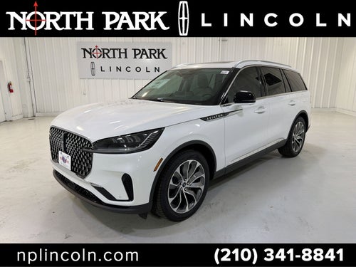 2026 Lincoln Aviator Premiere