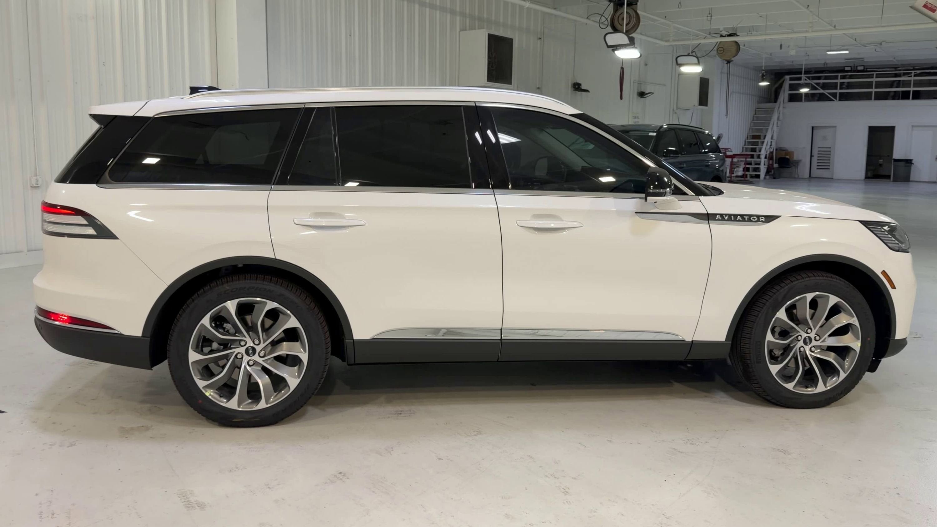 2026 Lincoln Aviator Premiere