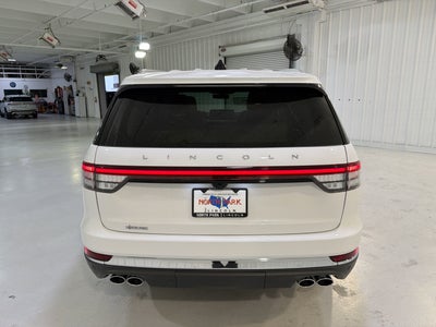 2026 Lincoln Aviator Premiere