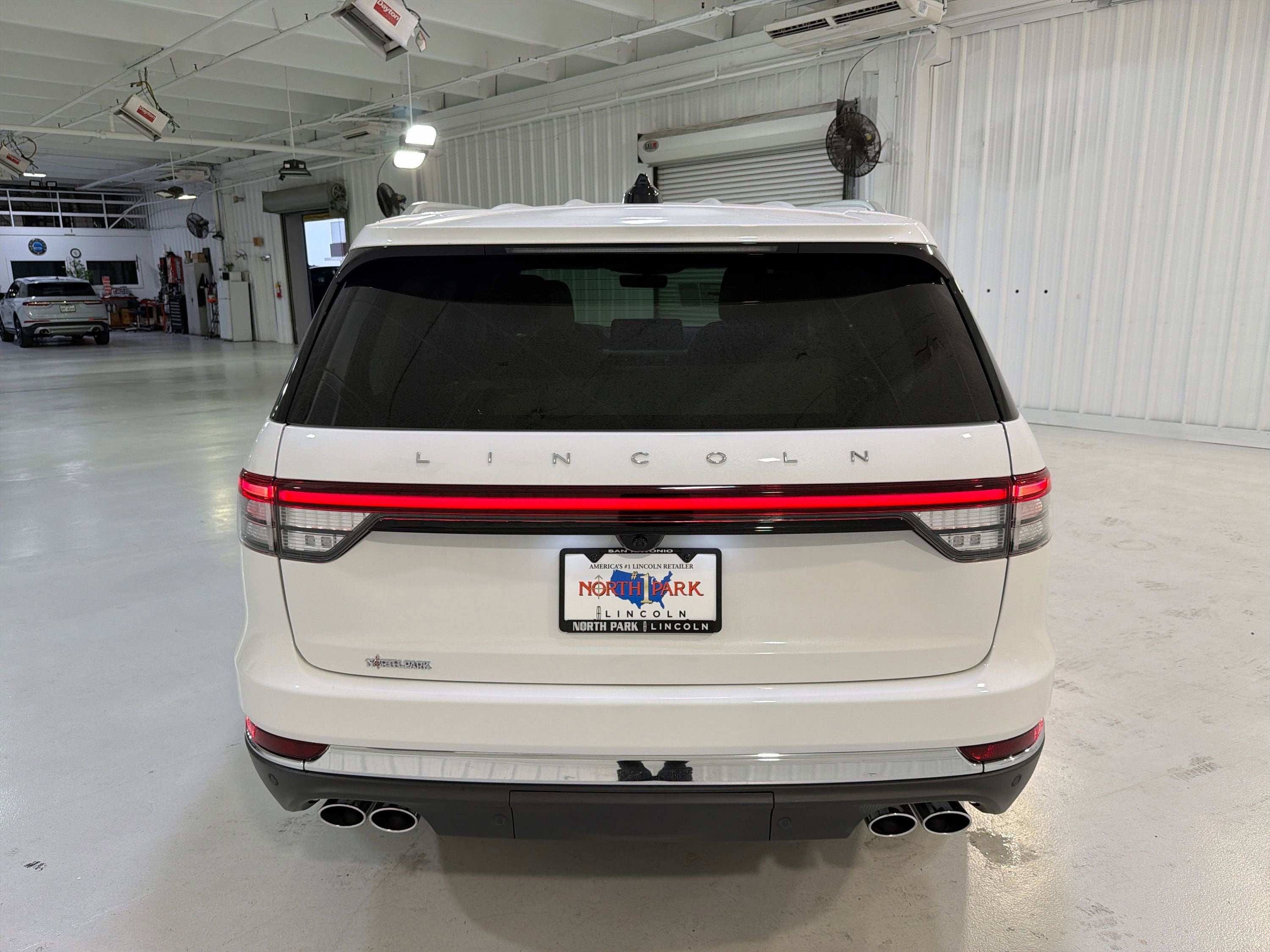 2026 Lincoln Aviator Premiere