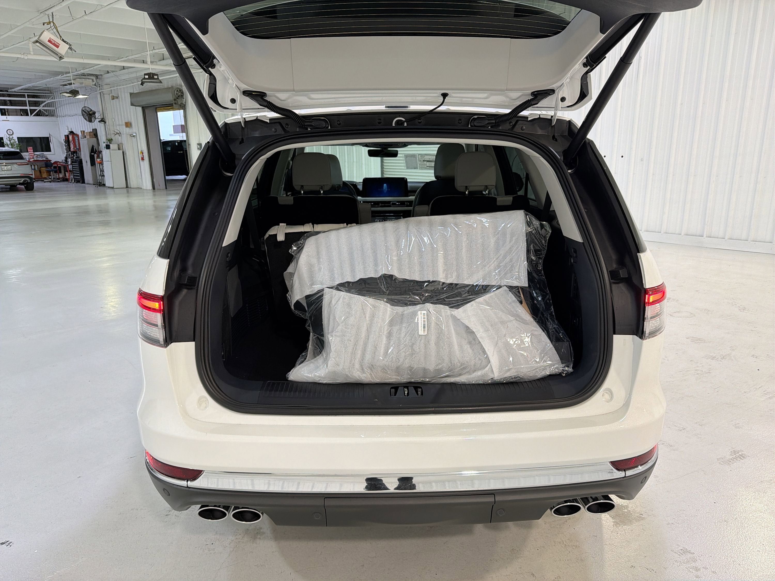 2026 Lincoln Aviator Premiere