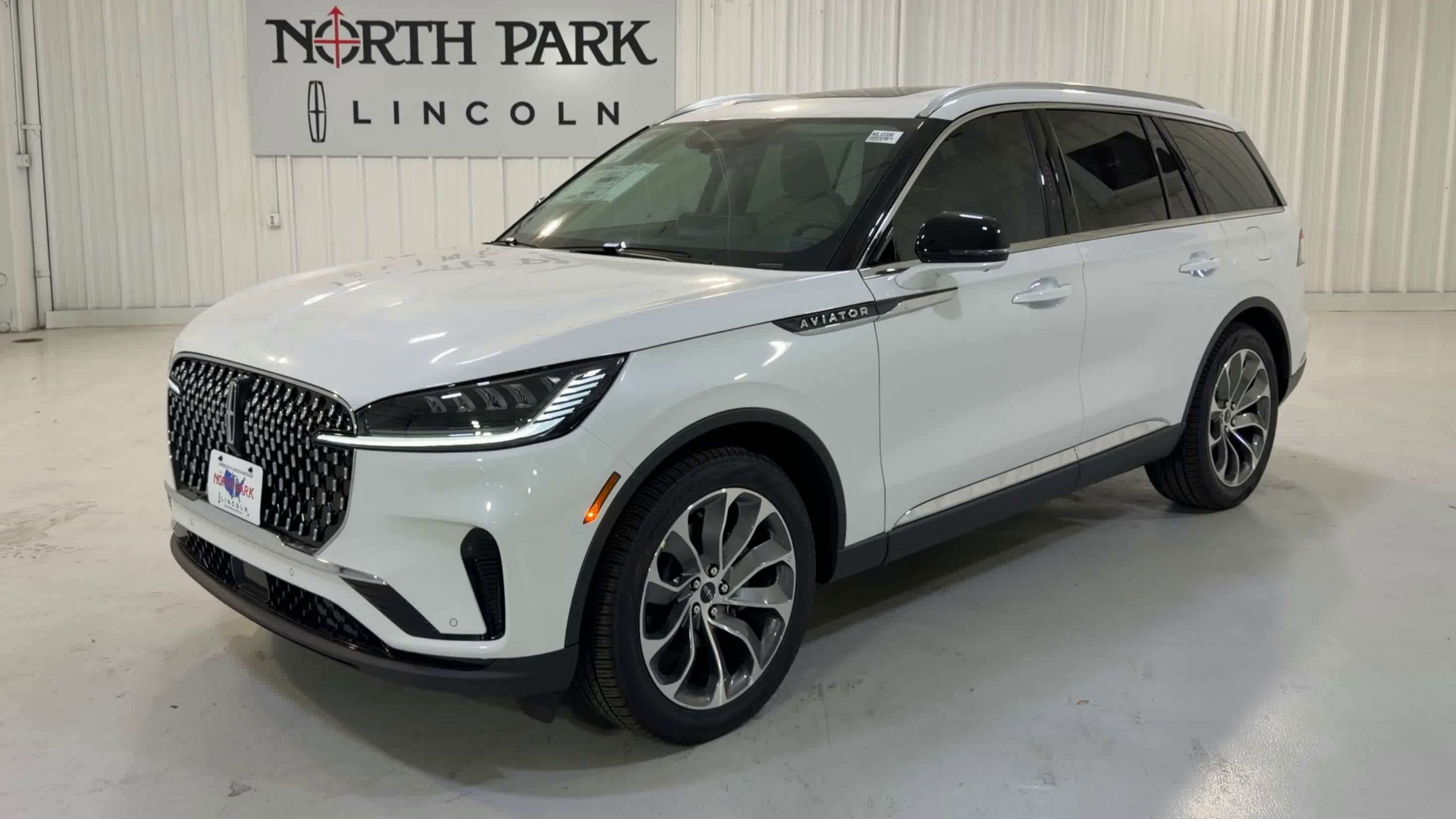2026 Lincoln Aviator Premiere