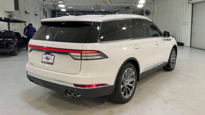 2026 Lincoln Aviator Premiere