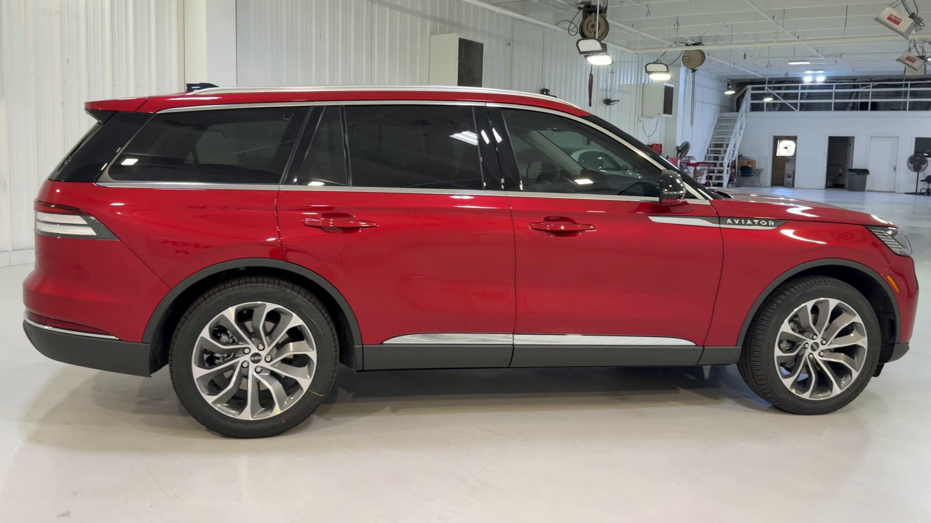 2026 Lincoln Aviator Premiere