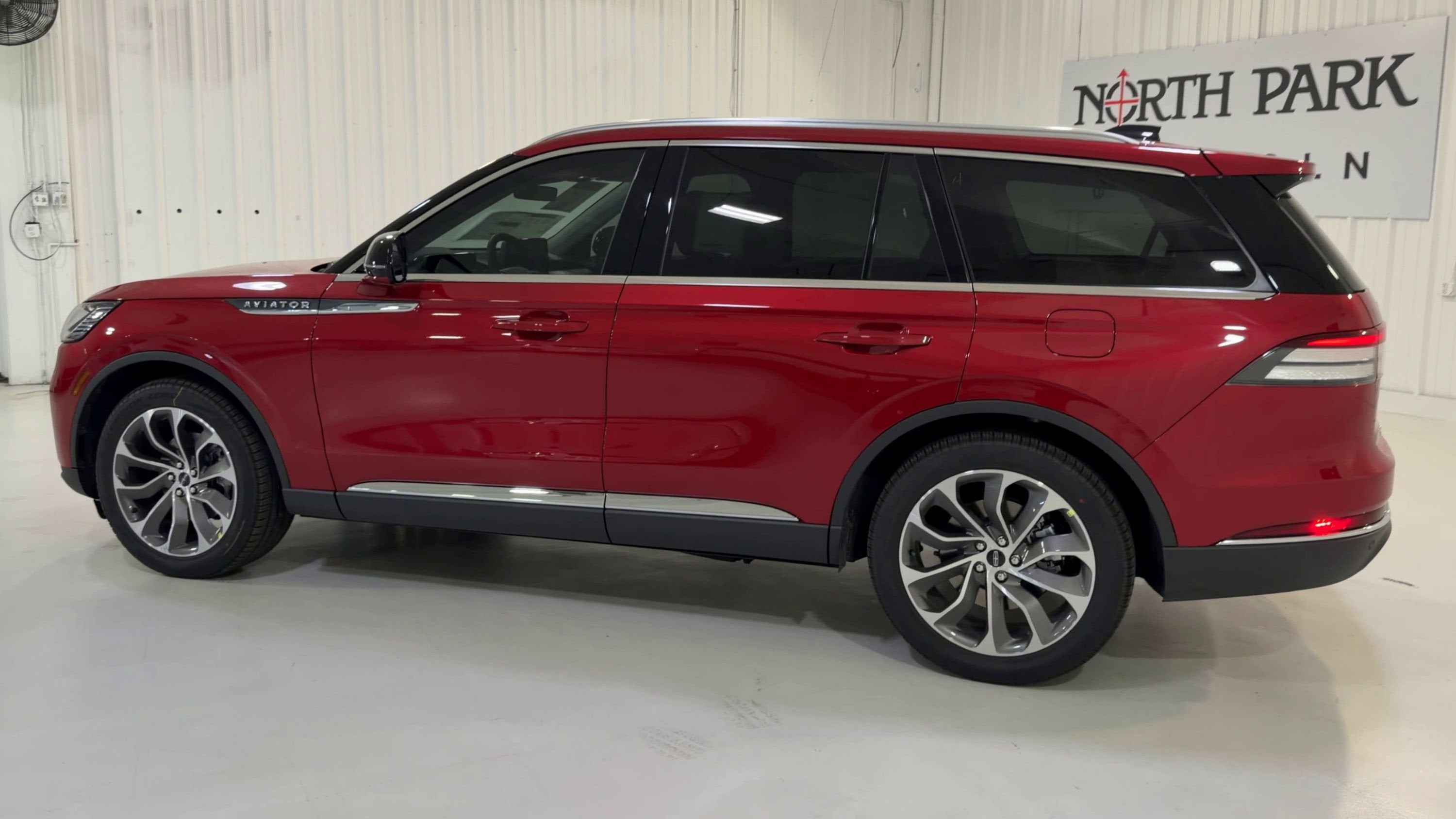 2026 Lincoln Aviator Premiere