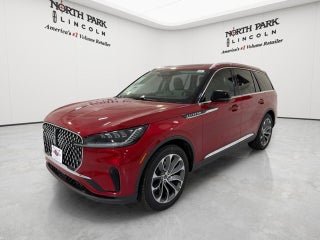 2026 Lincoln Aviator Premiere®