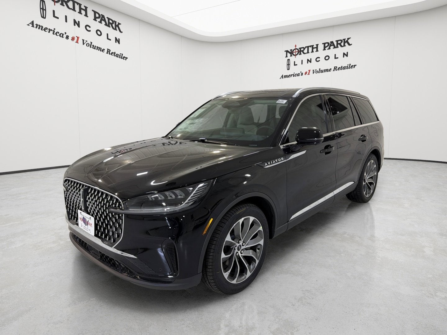 2026 Lincoln Aviator Premiere RWD's photo