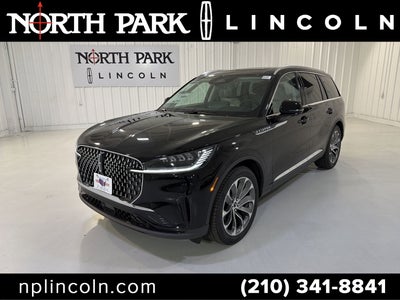 2026 Lincoln Aviator Premiere