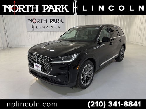 2026 Lincoln Aviator Premiere