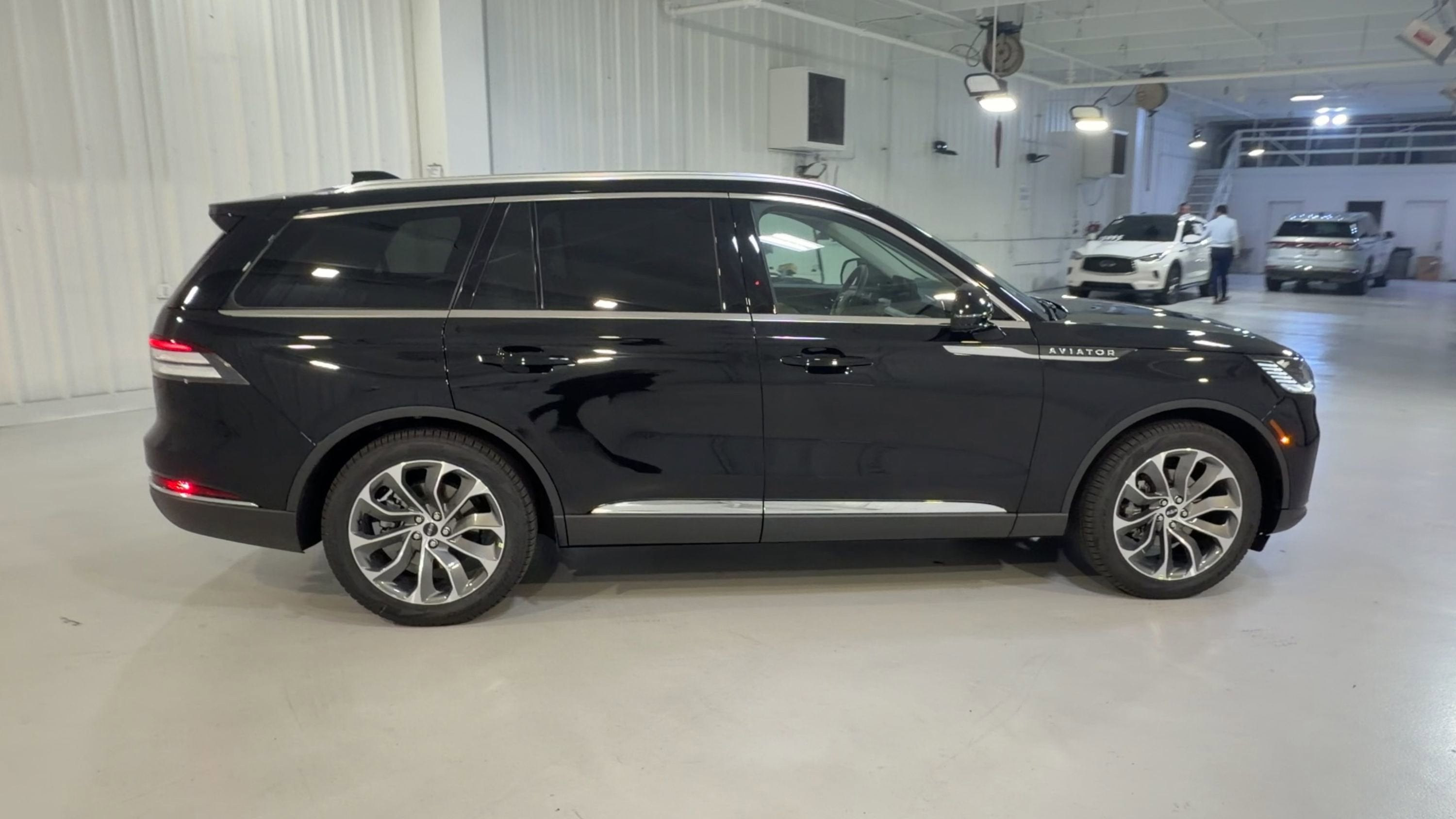 2026 Lincoln Aviator Premiere