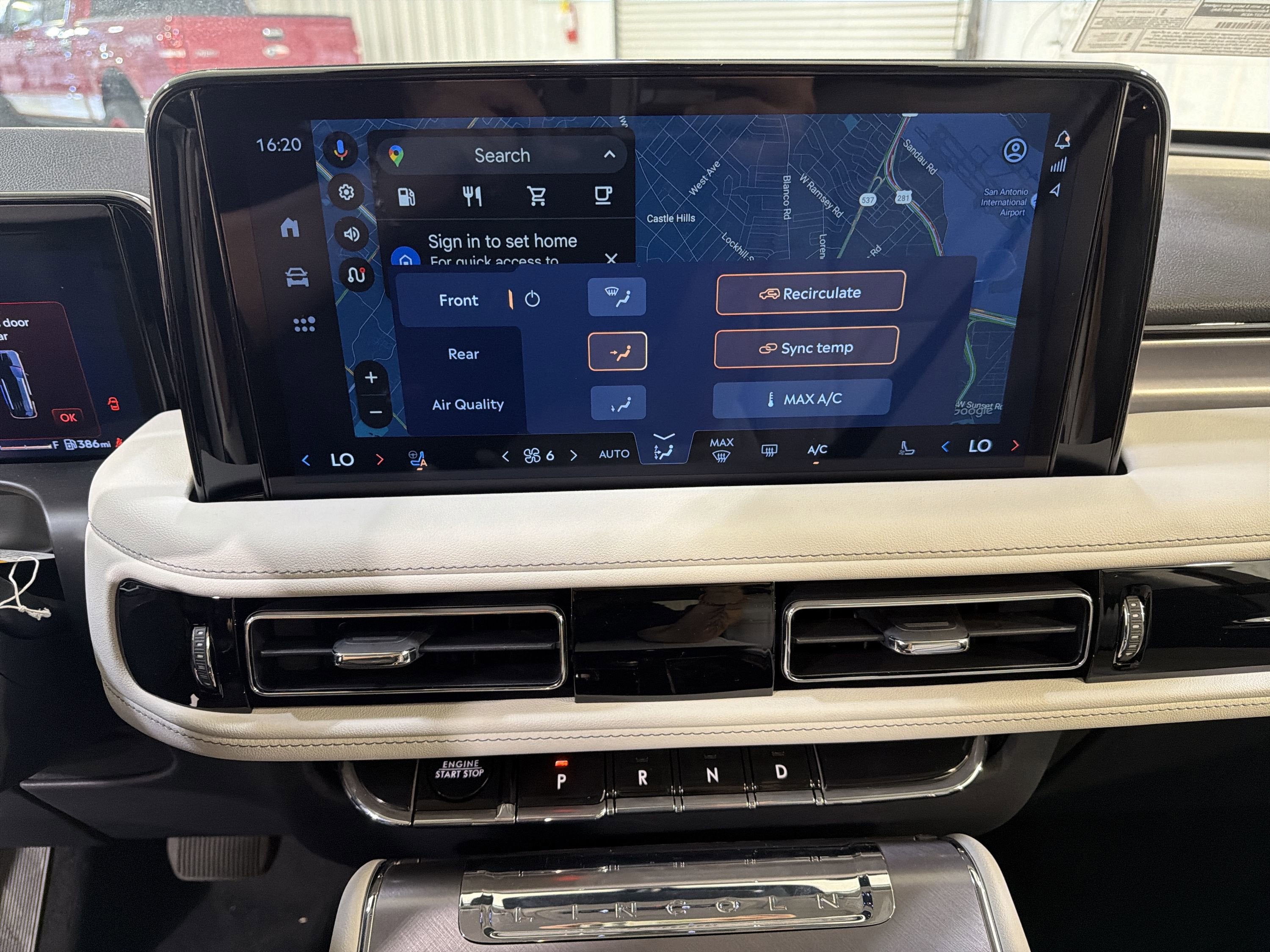 2026 Lincoln Aviator Premiere