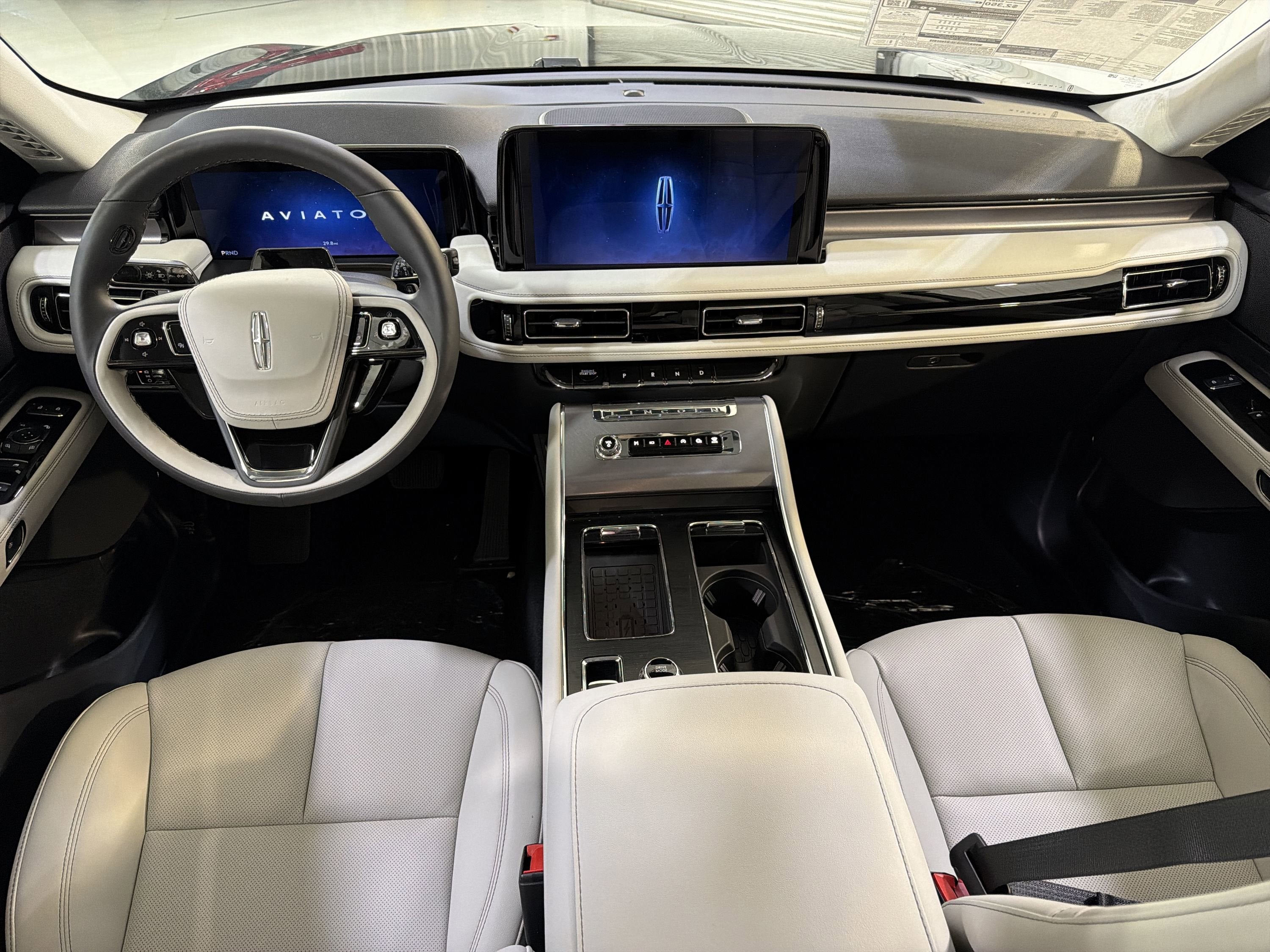 2026 Lincoln Aviator Premiere