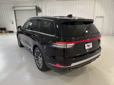 2026 Lincoln Aviator Premiere