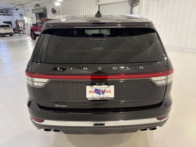 2026 Lincoln Aviator Premiere