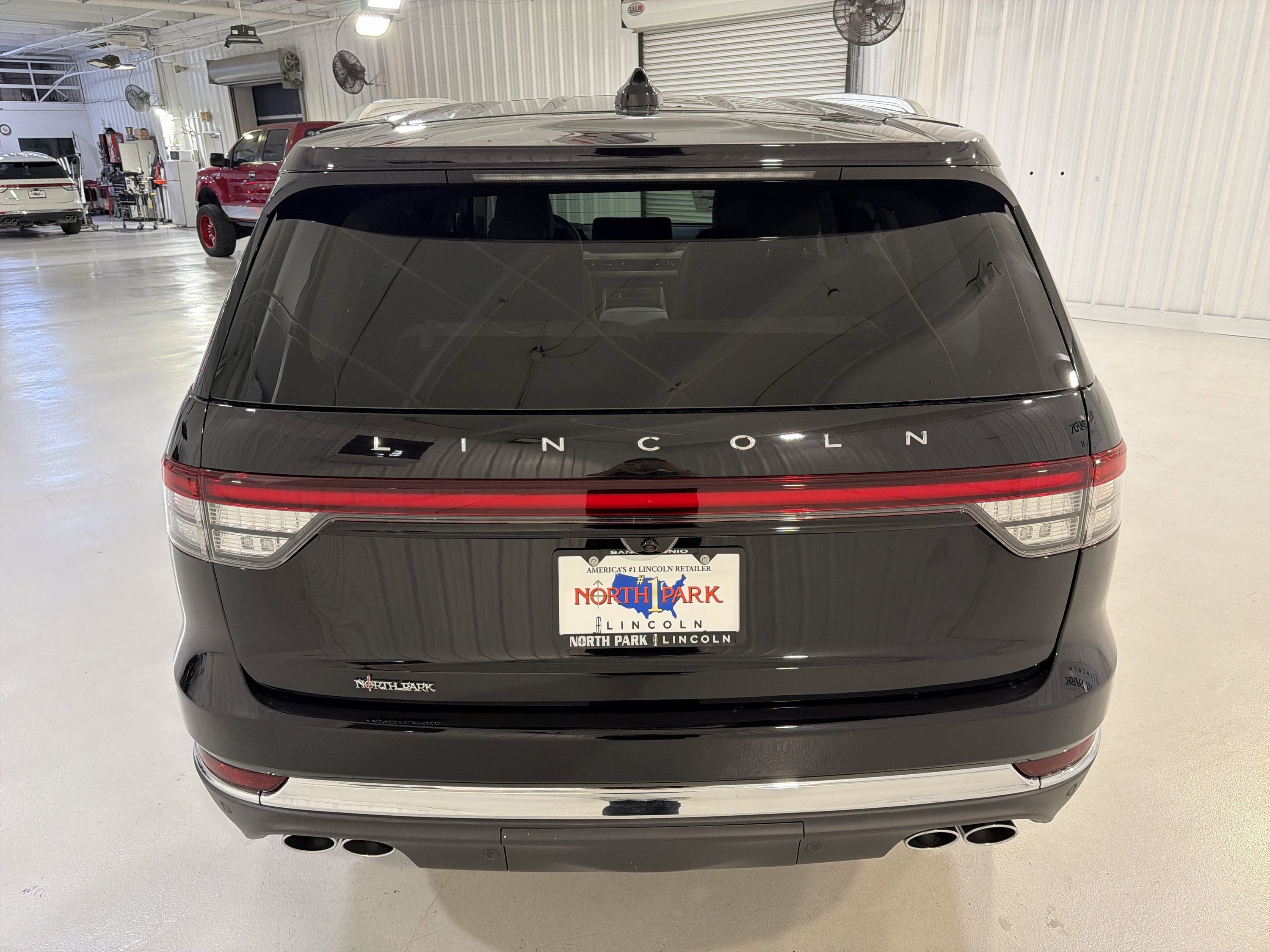 2026 Lincoln Aviator Premiere