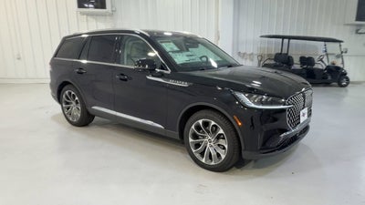 2026 Lincoln Aviator Premiere
