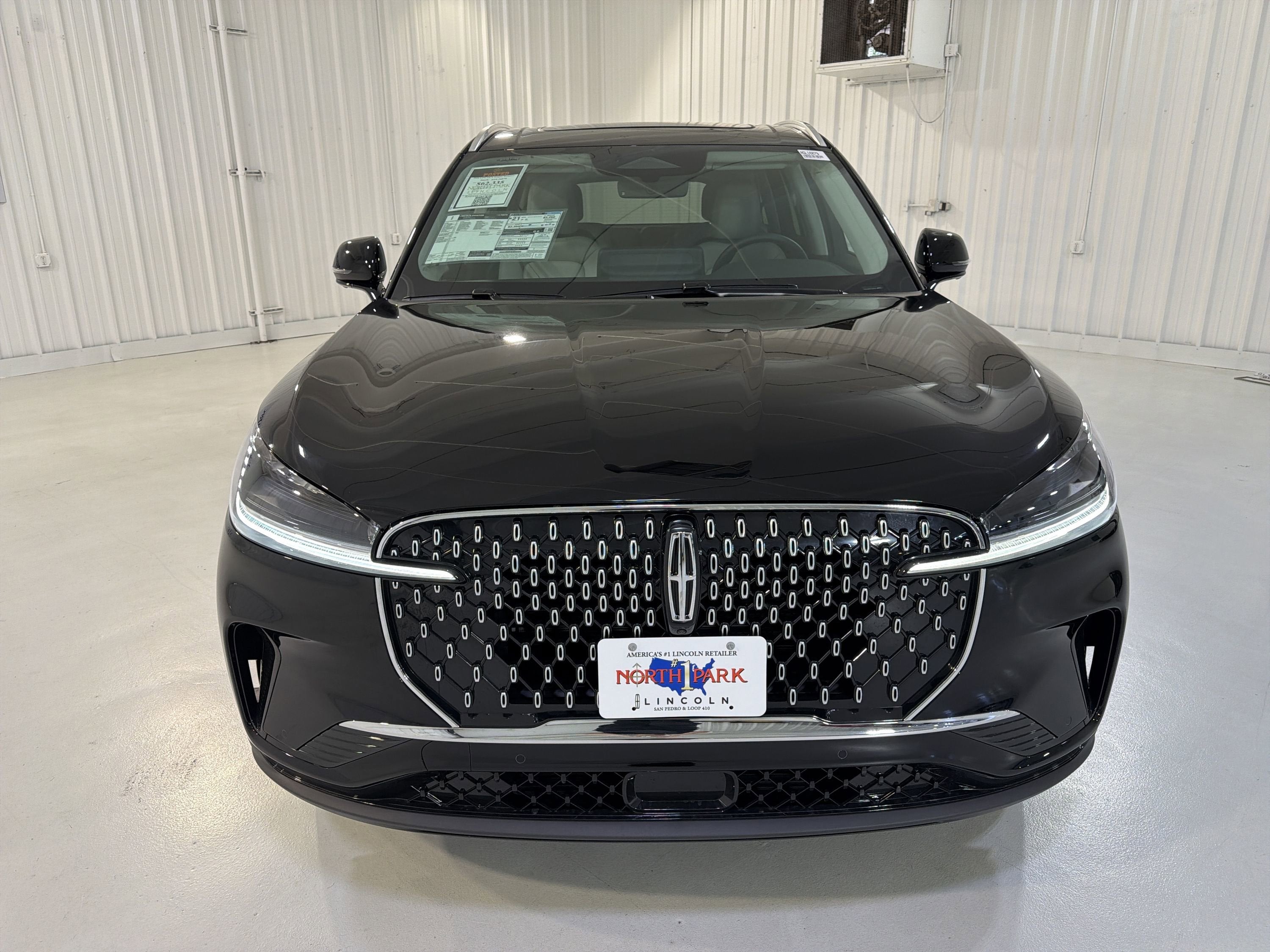 2026 Lincoln Aviator Premiere