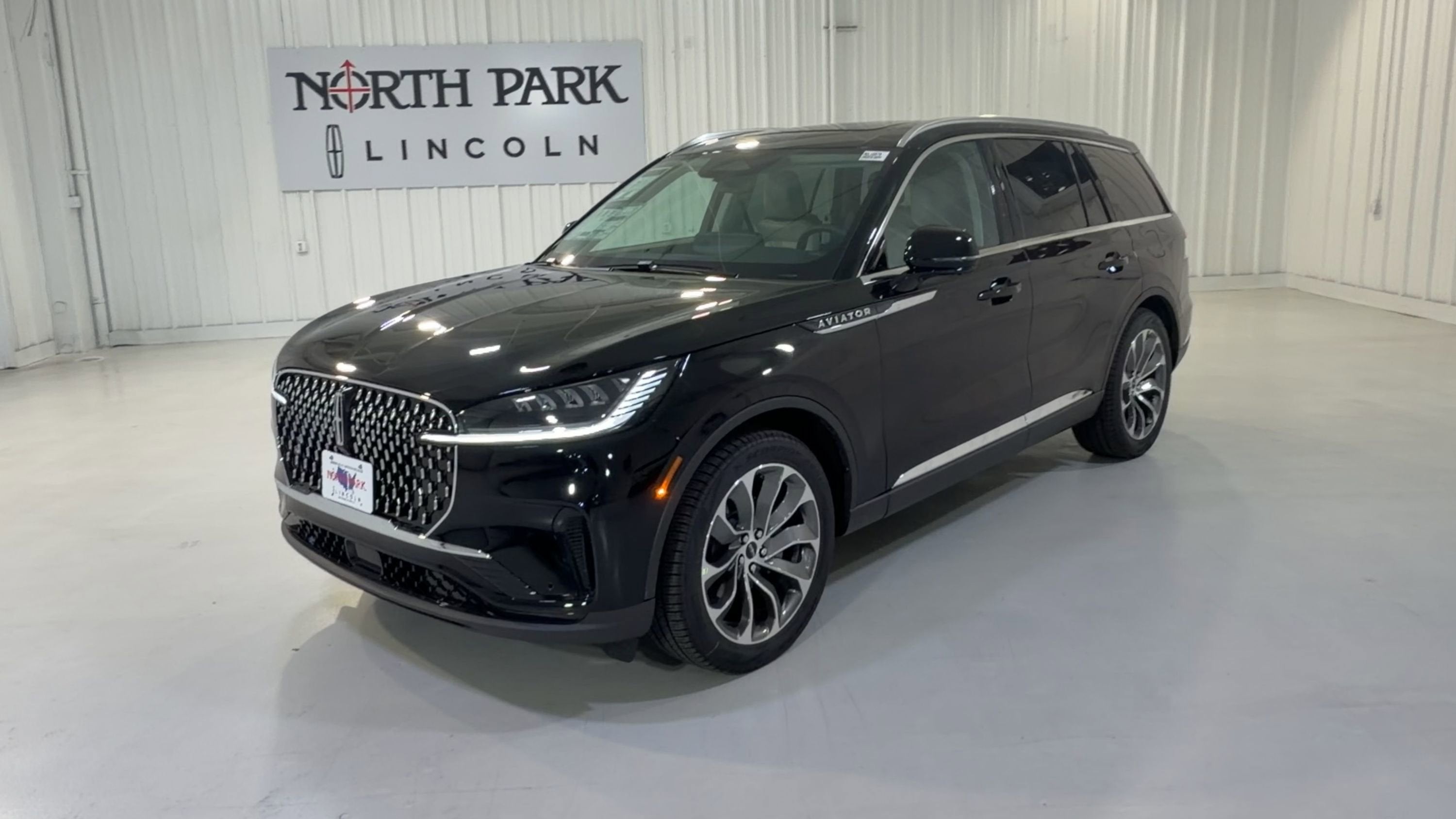 2026 Lincoln Aviator Premiere