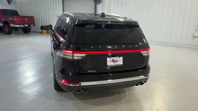 2026 Lincoln Aviator Premiere