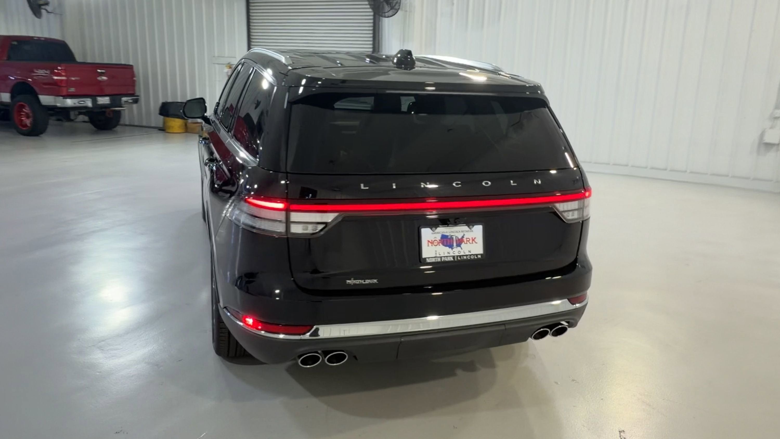 2026 Lincoln Aviator Premiere