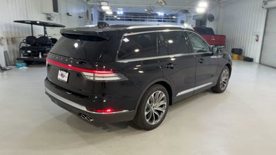 2026 Lincoln Aviator Premiere