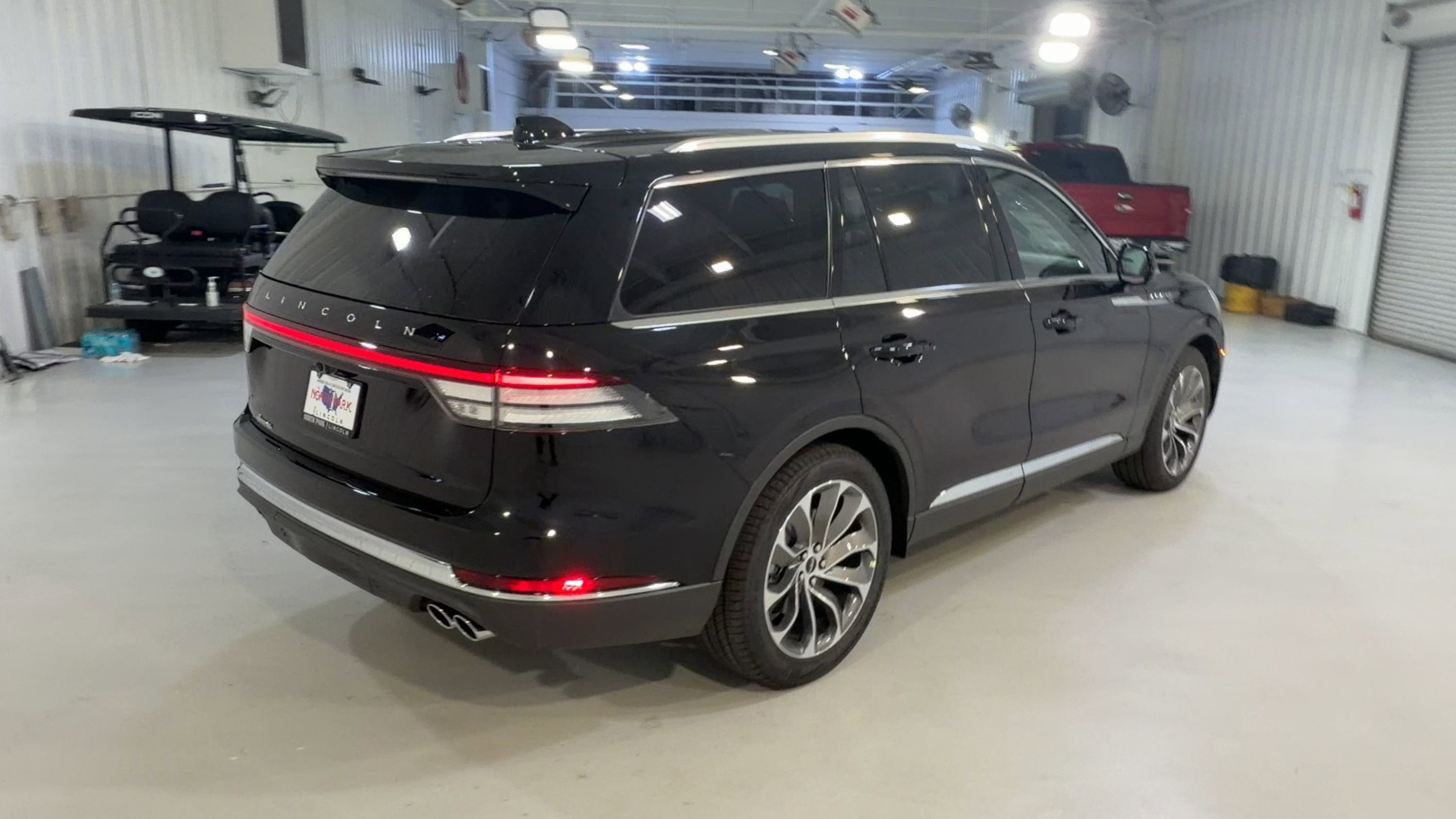 2026 Lincoln Aviator Premiere
