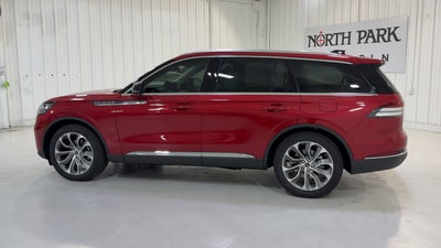 2026 Lincoln Aviator Premiere