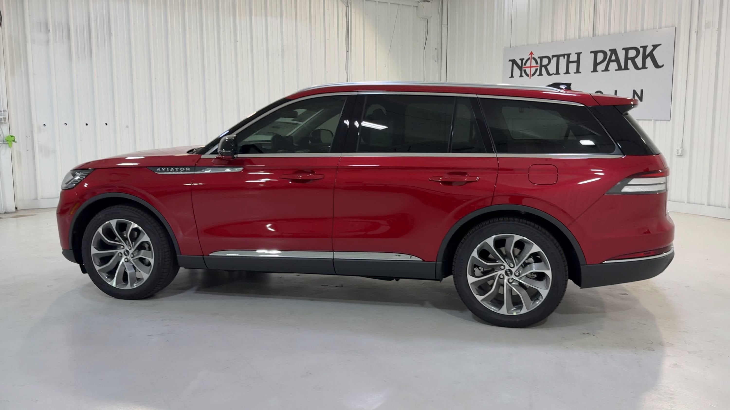 2026 Lincoln Aviator Premiere