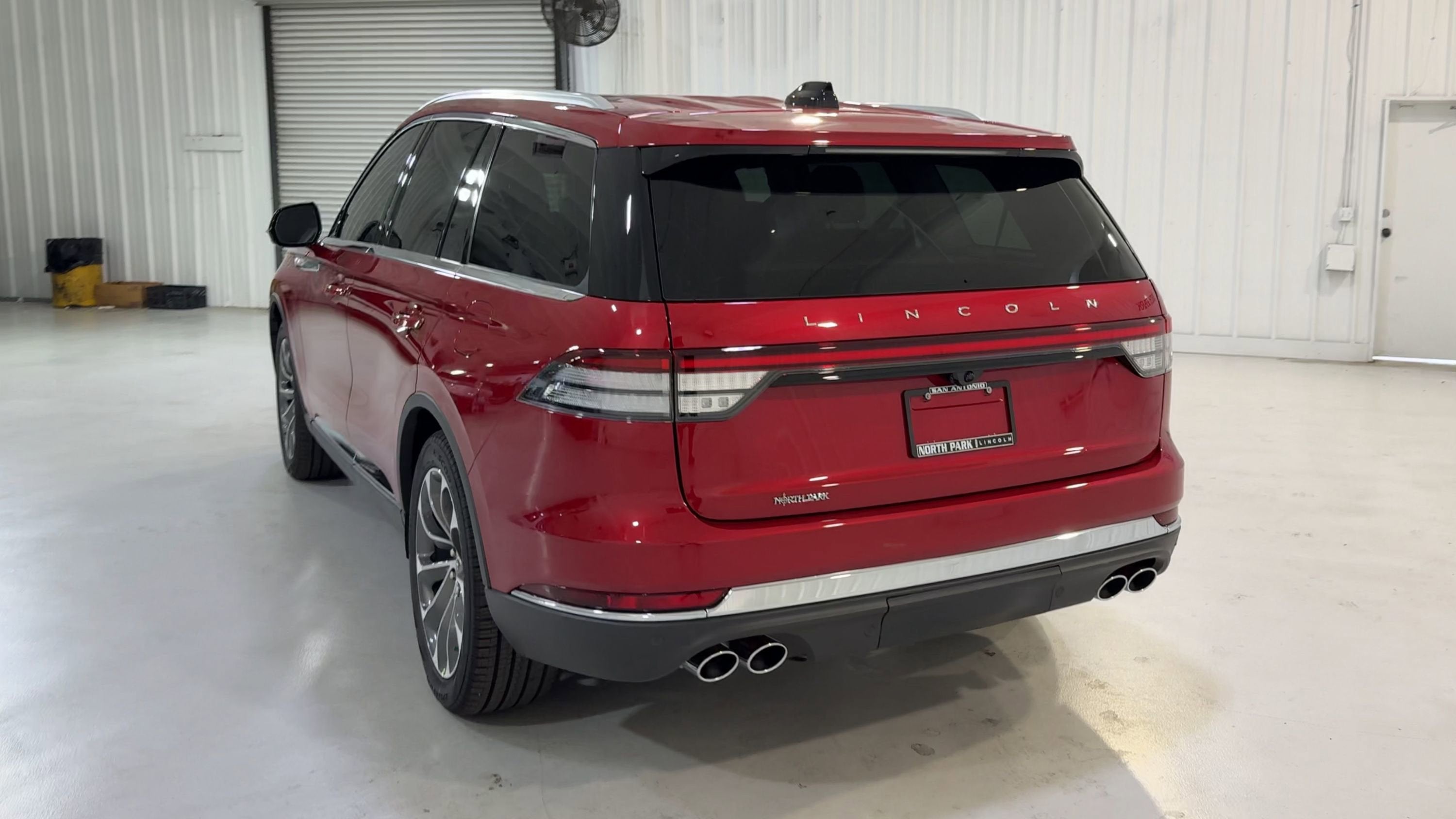 2026 Lincoln Aviator Premiere