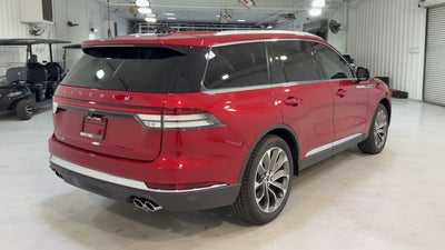 2026 Lincoln Aviator Premiere