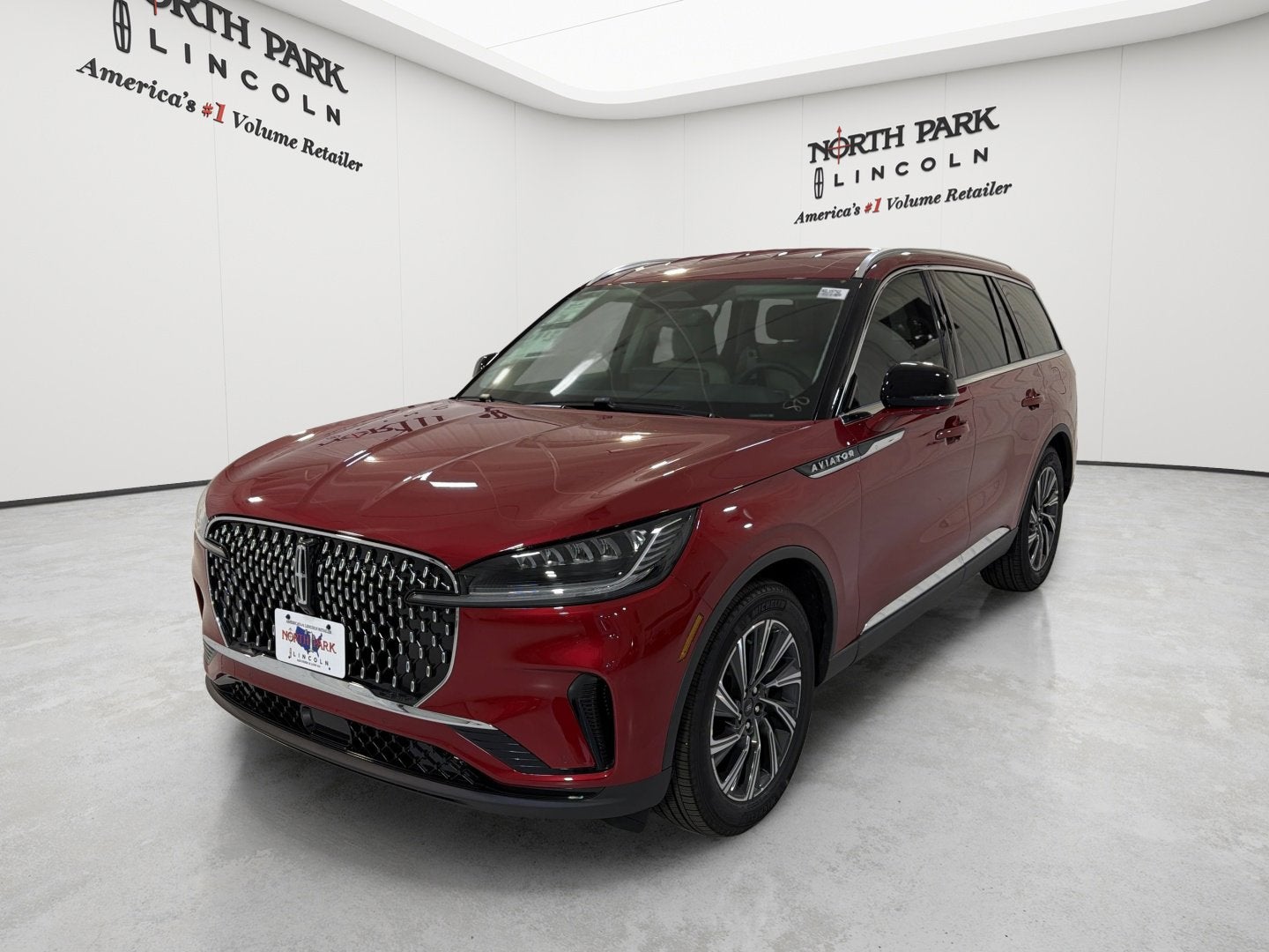 2026 Lincoln Aviator Premiere