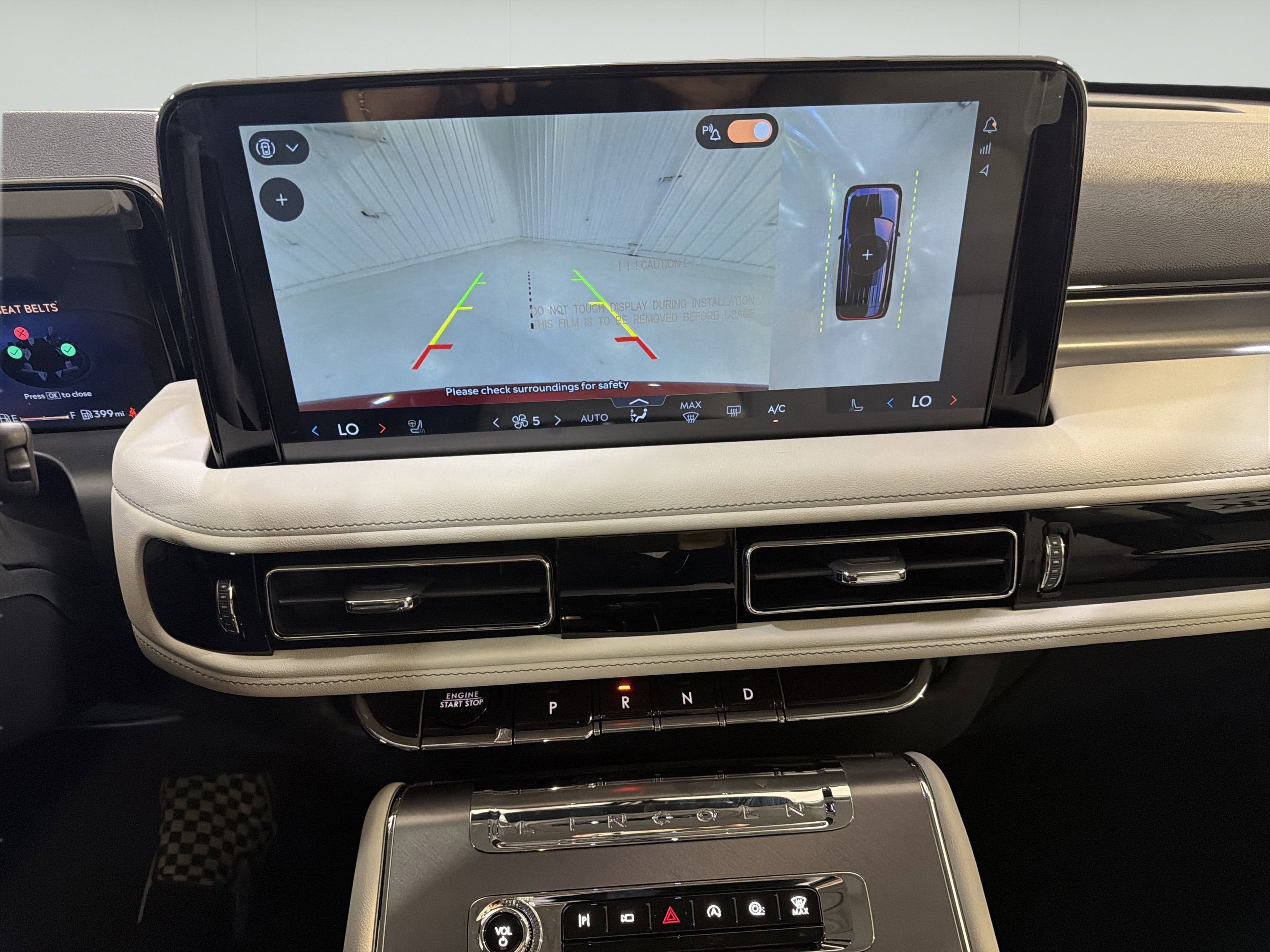 2026 Lincoln Aviator Premiere