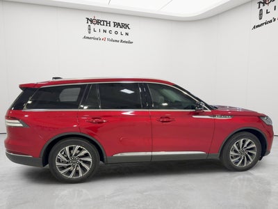 2026 Lincoln Aviator Premiere