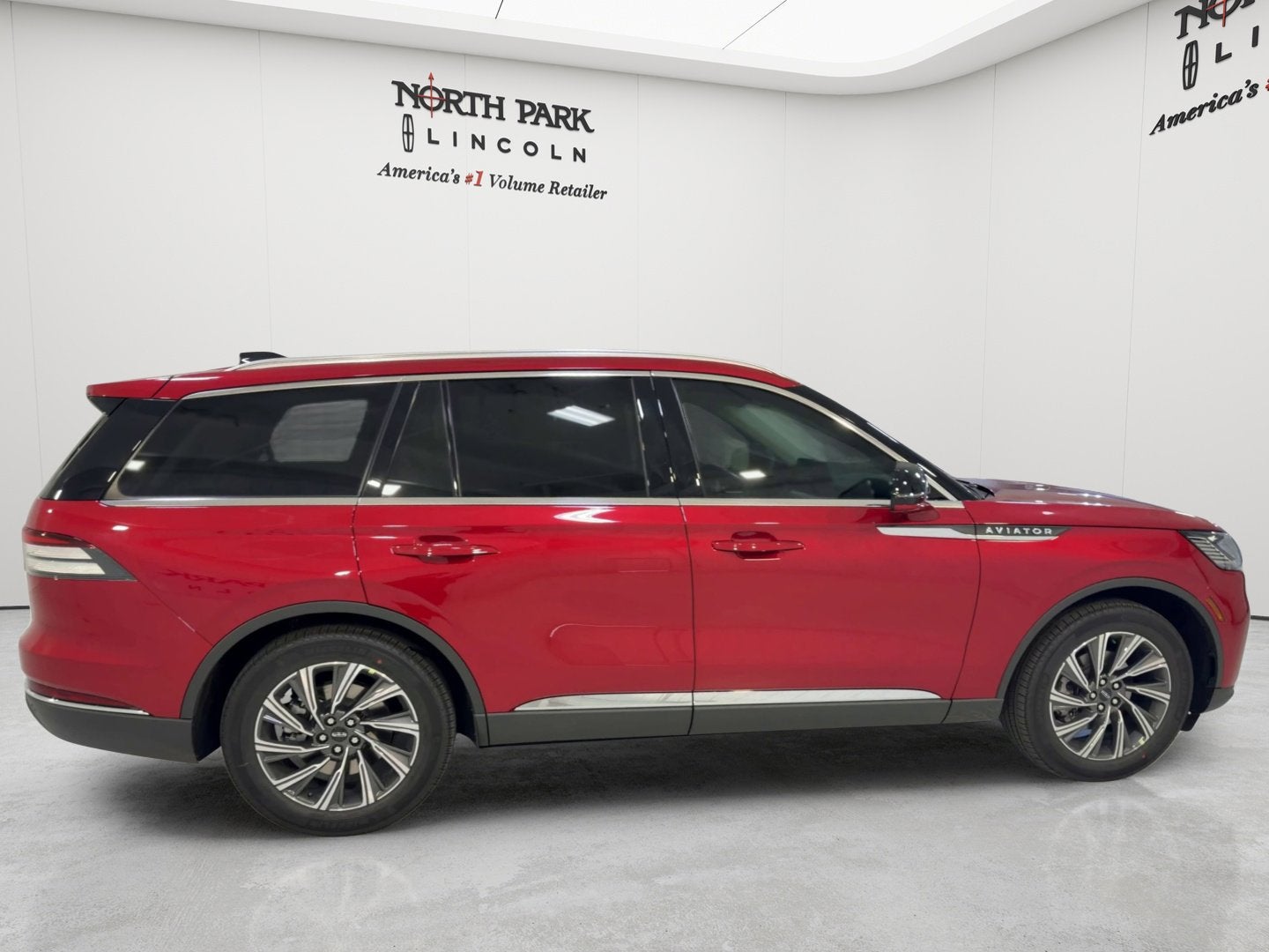 2026 Lincoln Aviator Premiere