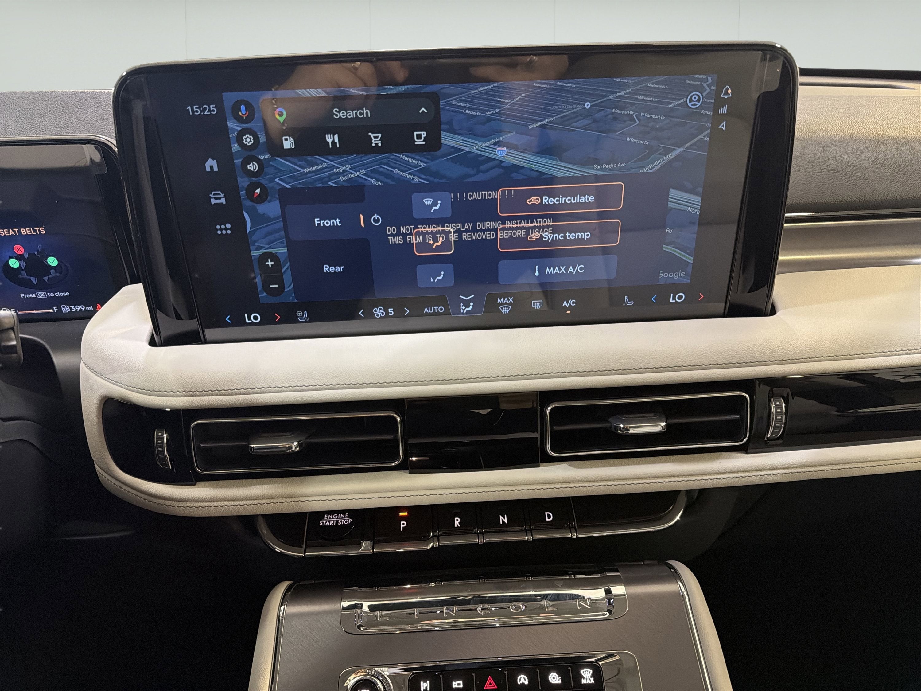 2026 Lincoln Aviator Premiere