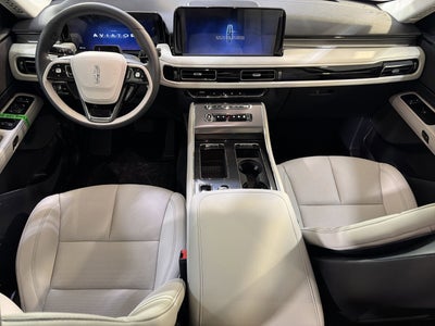 2026 Lincoln Aviator Premiere