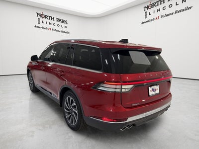 2026 Lincoln Aviator Premiere