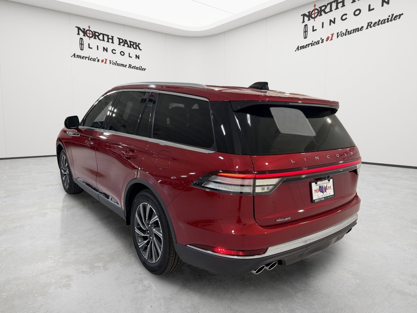 2026 Lincoln Aviator Premiere