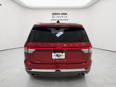 2026 Lincoln Aviator Premiere
